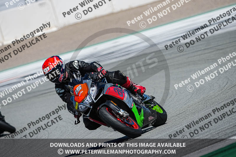 march 2018;motorbikes;no limits;peter wileman photography;portugal;trackday digital images;valencia